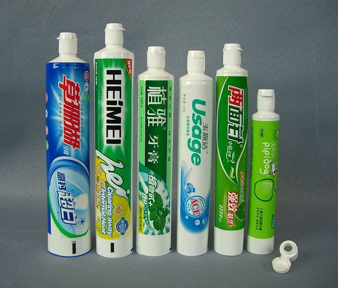 ABL  Tube for toothpaste
