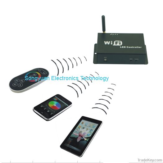Wifi led controller/ RGB wifi controller