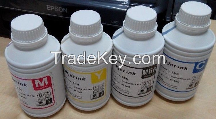 Digital Heat Transfer Ink for Printers