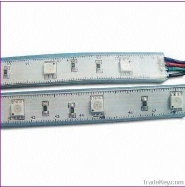 Flexible LED strip and long lifespan, IP68, waterproof LED ribbon