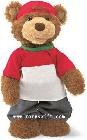Plush stuffed animals teddy bear