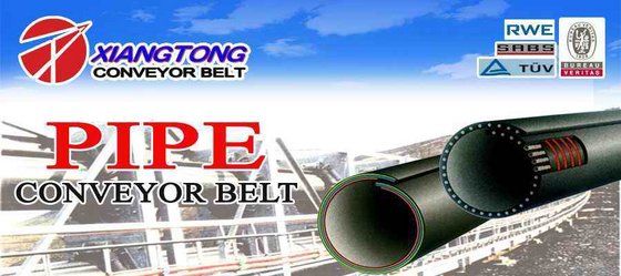 Pipe Conveyor Belt