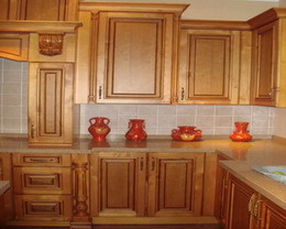 kitchen cabinet showroom