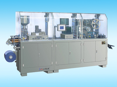 Blister Packaging Machine