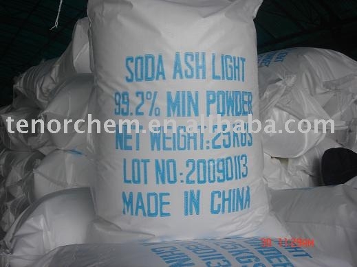 soda ash light