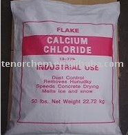 Calcium Chloride/Flakes/Podwer