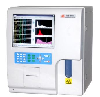 MC-600 AUTO HEMATOLOGY ANALYZER