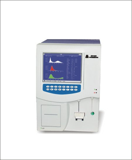 MC-3200 SEMIAUTO HEMATOLOGY ANALYZER