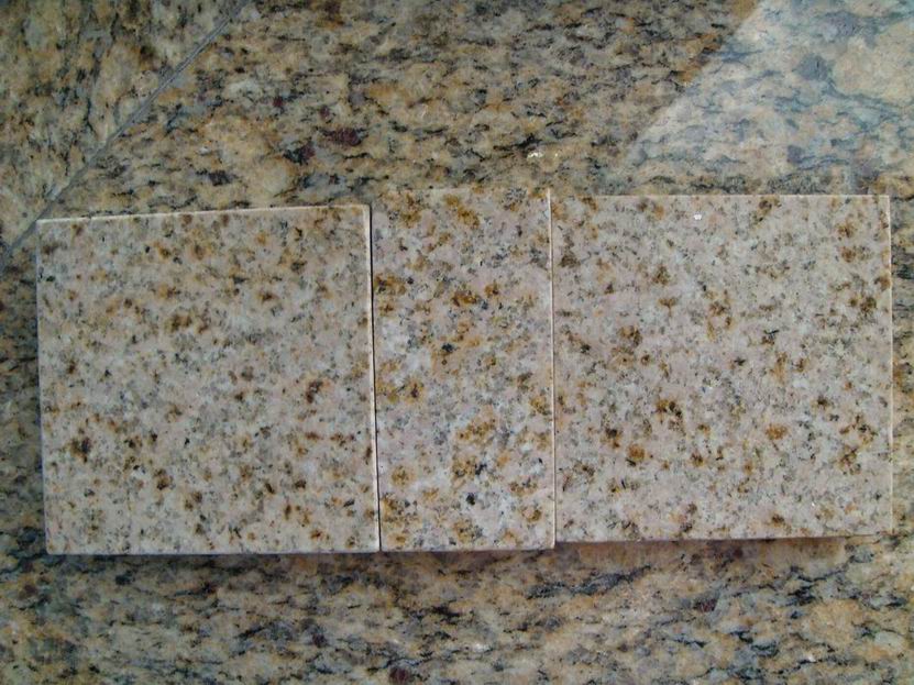 Chinese Granite G682 tile slab counte rtop