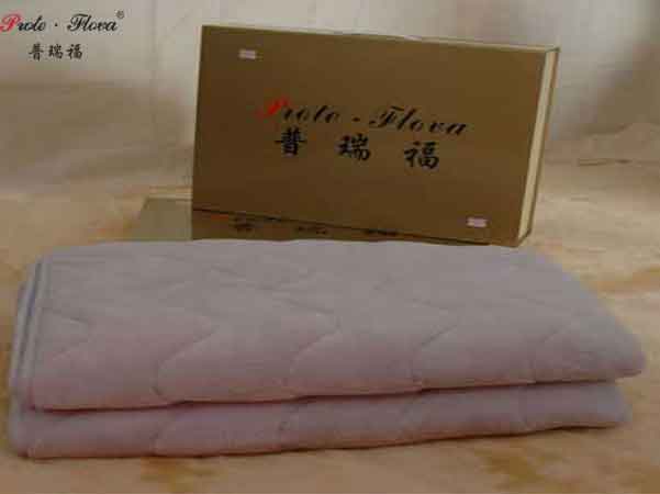 Chitin antibacterial fiber home textile products