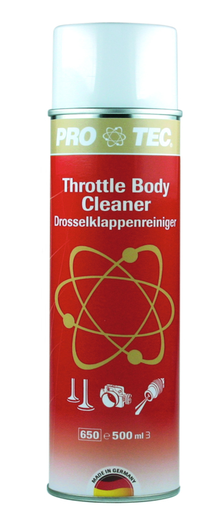 Throttle Body Cleaner