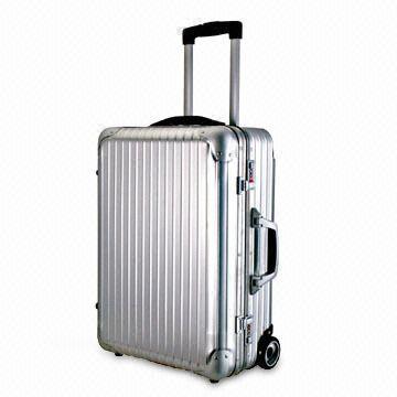 Aluminum Luggage case