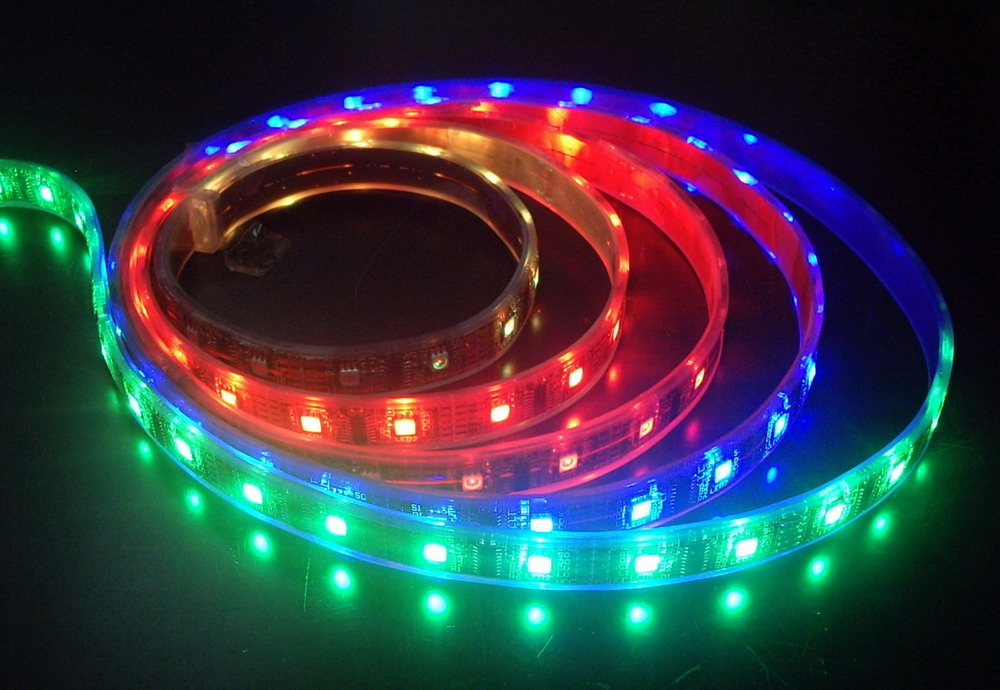 LED ribbon