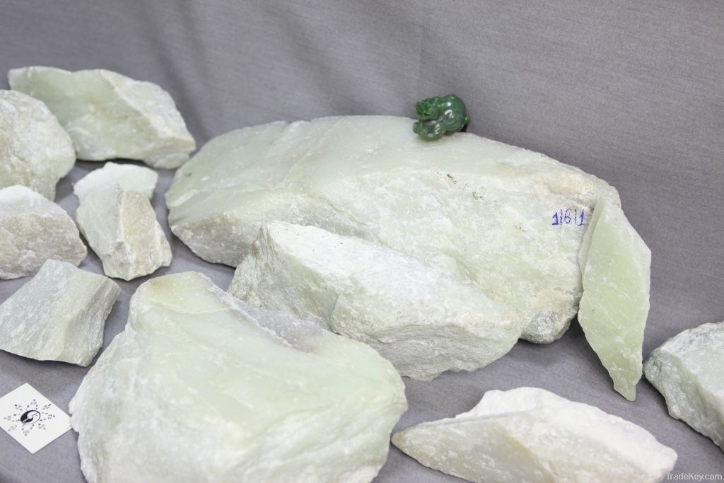 Russian jade/nephrite