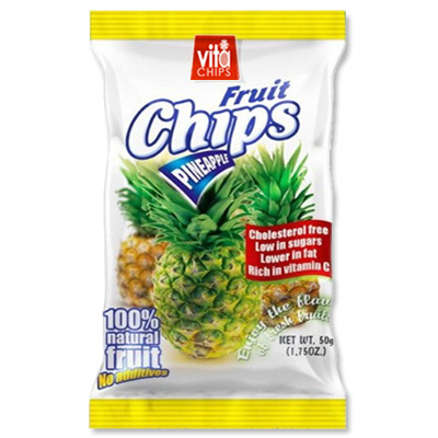 Vita Chips Pineapple