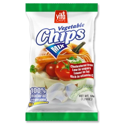 Vita Chips Veggie Mix