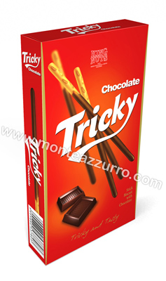 Tricky Chocolate