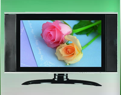 19&quot; LCD TV SET