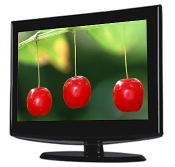 42" LCD TV SET