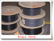 Black wire