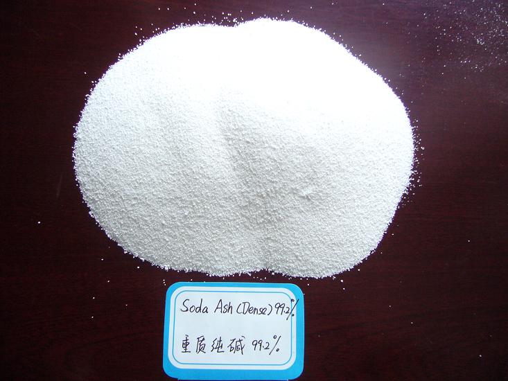 Soda ash light