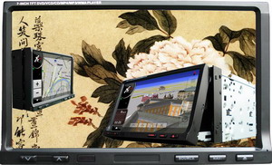 Car DVD Player