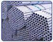 Hot-dipped galvanized pipes