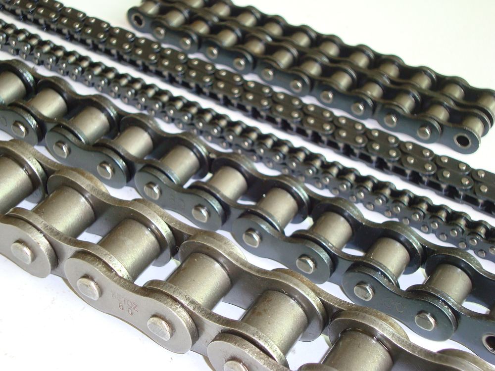 Industrial Roller Chain