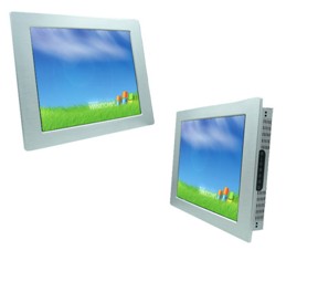 LCD, open frame monitor, industrial monitor, touch monitor