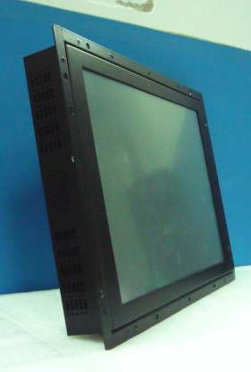 17"LCD open frame