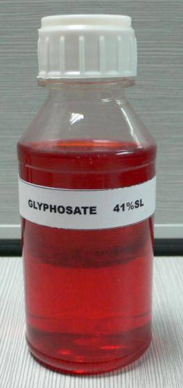 Glyphosate-41% SL