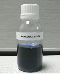 Paraquat 20%SL