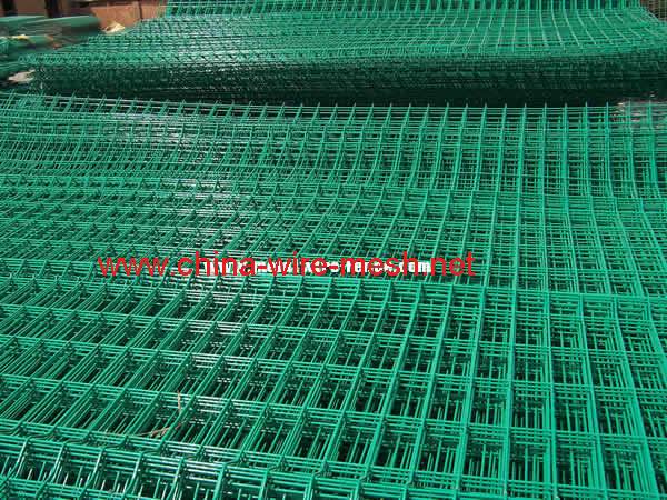 PVC welded wire mesh