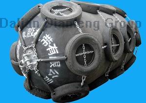 sell Pneumatic Type Rubber Fender