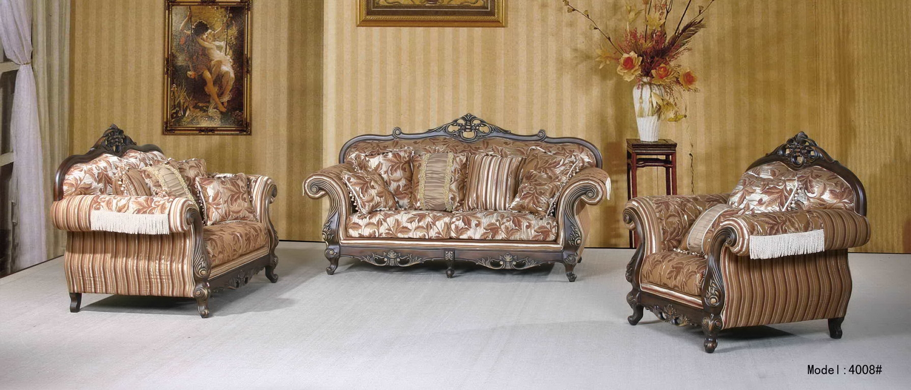 Classical Sofa