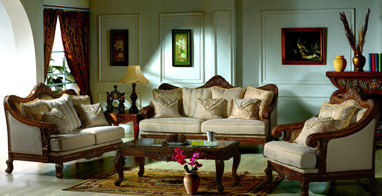 noble classical sofas