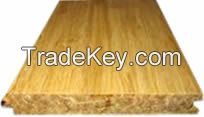 Strandwoven bamboo flooring