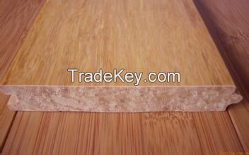 Strandwoven bamboo flooring