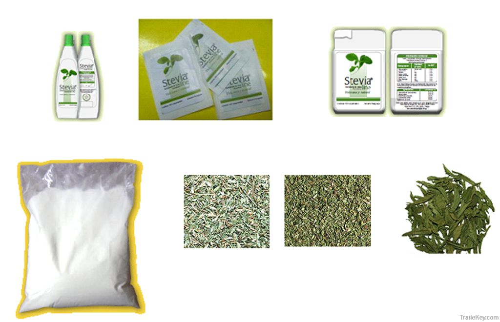 Stevia organic (sugarleaf)