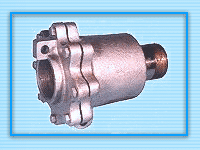 rotary pressure joint
