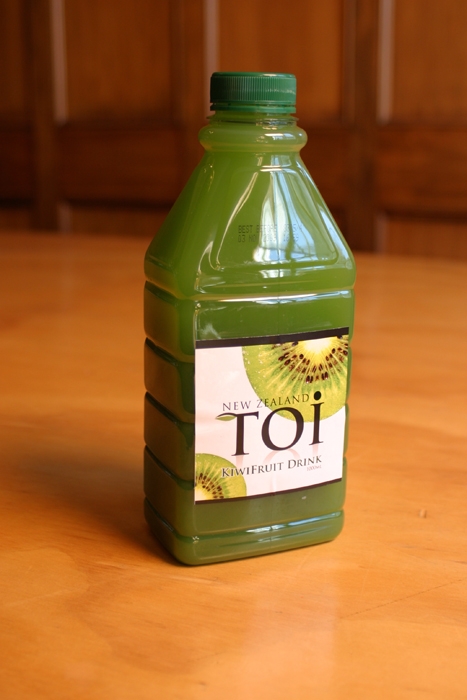 100% TOI Kiwifruit Mix Juice
