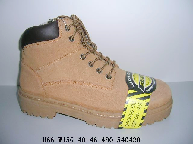 TPR safety shoes