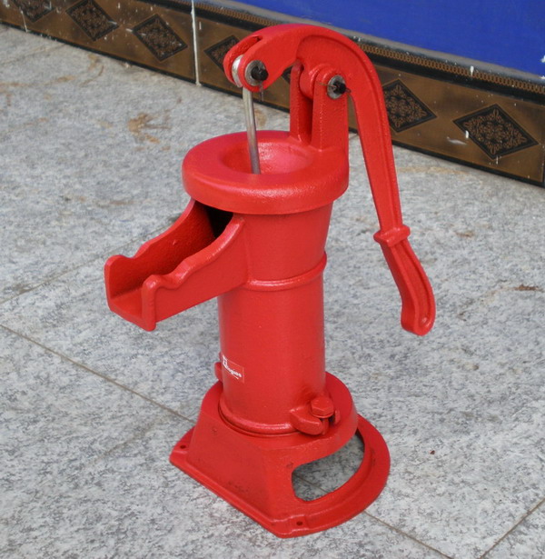 Water pump ( hand operated )