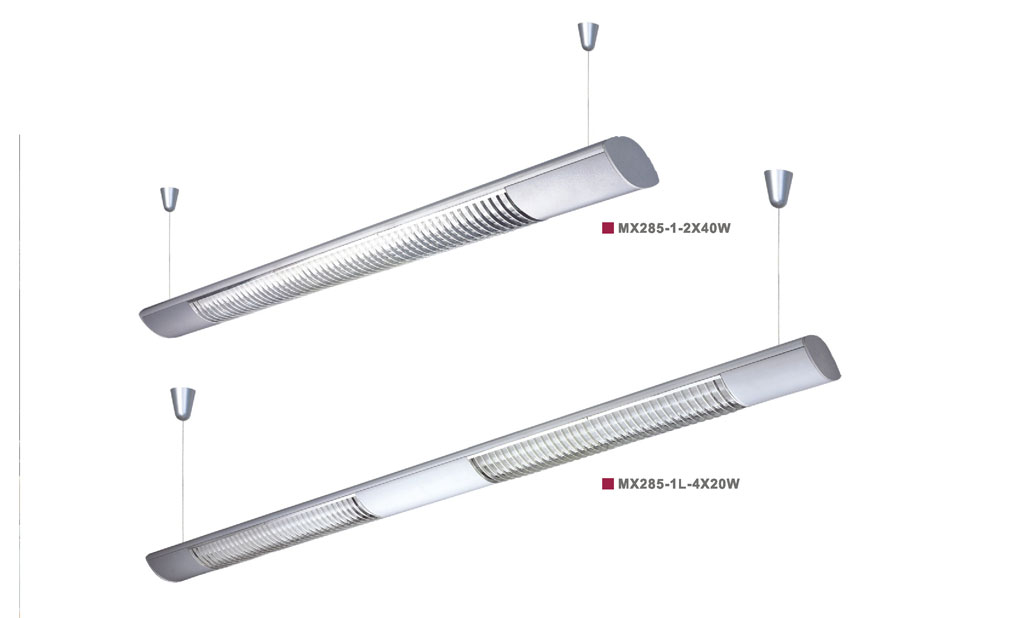 Office light, suspending lamps, aluminium alloy lamps