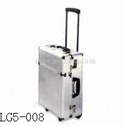 aluminum luggage case
