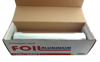household aluminium foils