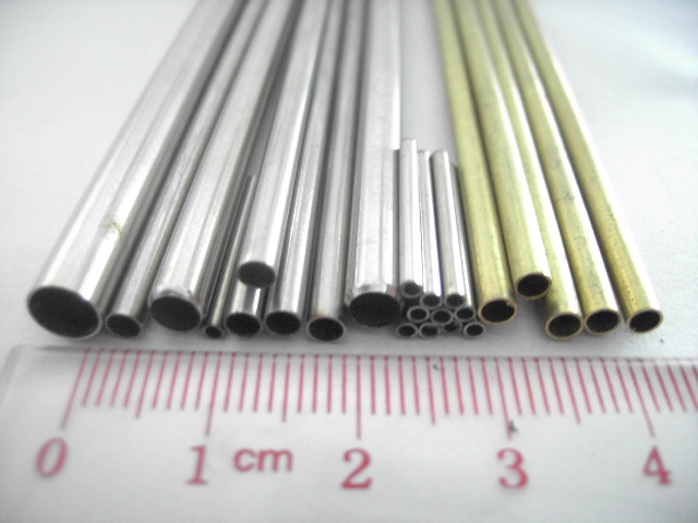 stainless steel capillary tube