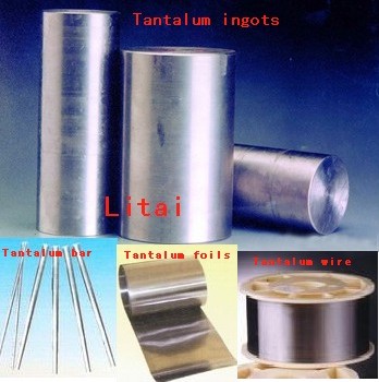 Tantalum  bar/Tantalum plate/Tantalum  wire/Tantalum  tube