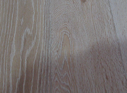 White Vein Oak Flooring