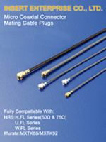 Mating Cable Plug